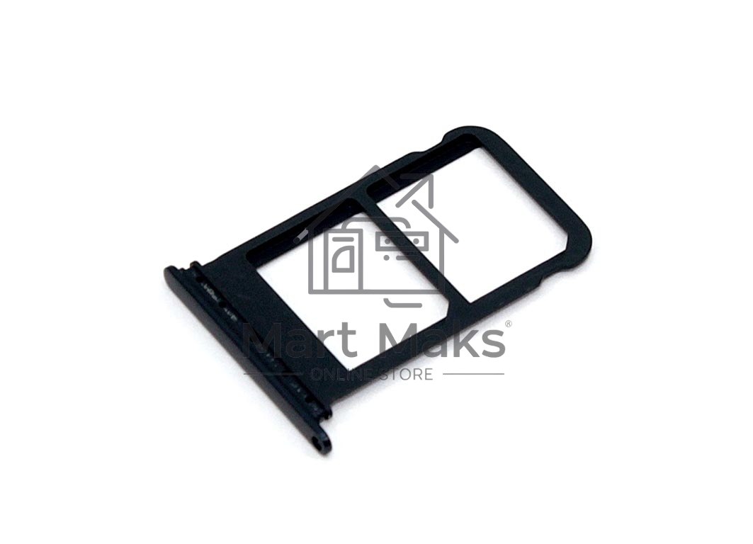 Лоток для SIM-карты Huawei Mate 10 Pro синий