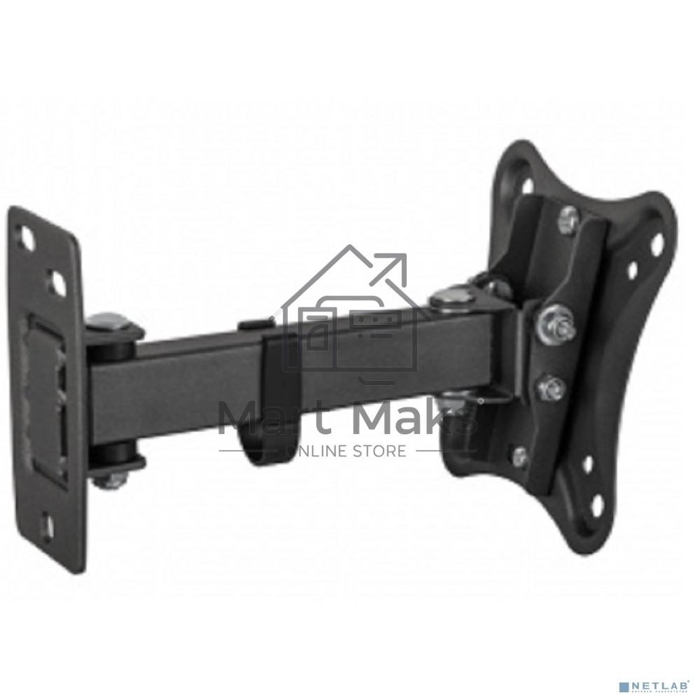 Кронштейн для телевизора Kromax CORBEL-2 черный 10