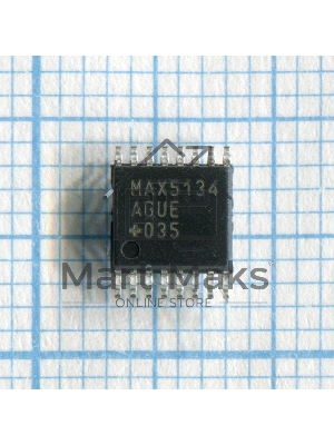 Микросхема Maxim Integrated MAX5134AGUE+