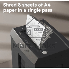 Шредер Deli Шредер ET098