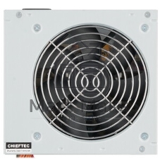 Блок питания Chieftec APB-400B8, 400Вт, 120мм, серебро