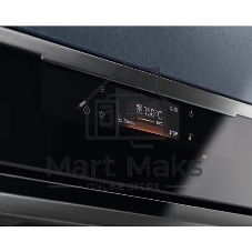 Духовой шкаф Электрический Electrolux KOFBH39H черный