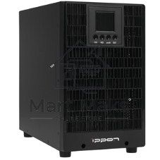 Источник бесперебойного питания Ippon Innova TbE 3000 2700Вт 3000ВА черный