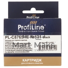 Картридж струйный ProfiLine PL-C8765HE №131 для принтеров HP Deskjet 6210/6843/6543/6523/5743/Officejet 7413/7313/7213/HP Photosmart PS2613/2713/8153/8453 принтеры 