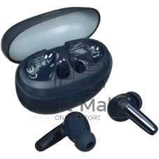Наушники TWS Tecno Buds 4 Air белый, внутриканальные, Bluetooth, до 6 ч