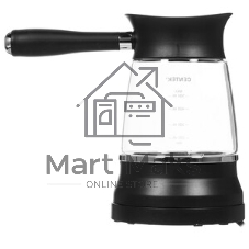 Электрическая турка Centek CT-1096 черный, 0.5 л, 480 Вт.