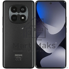 Смартфон Redmi Note 15 8/256Gb, черный