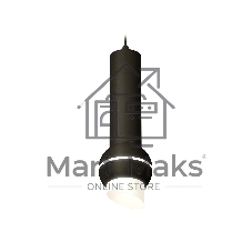 Светильник Ambrella XP1102012 SBK/FR черный песок/белый матовый MR16 GU5.3 LED 3W 4200K