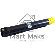 Картридж лазерный Cactus CS-VLC7120Y (006R01831) желтый (16500 стр.) для Xerox VersaLink C7120/C7125/C7130