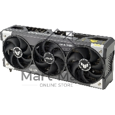Видеокарта ASUS TUF Gaming GeForce RTX 5080 OC Edition, 16 GB GDDR7, 256 bit, 3xDisplayPort, 2xHDMI, GPU 2730 MHz