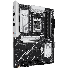 Материнская плата ASUS PRIME B850-PLUS-CSM, AM5, AMD B850, 4xDDR5, 4xSATA, 3xM.2, 1xPCIe 5.0 x16, 1xPCIe 4.0 x4, 1xDP, 1xHDMI, 1x2.5Gb LAN, 1xUSB-C 10Gbps, 3xUSB-A 10Gbps, 2xUSB-A 5Gbps, 2xUSB-A 2.0, 3x3.5 мм, 7.1, ATX
