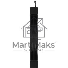 Вентилятор для корпуса DEEPCOOL FT12 SLIM черный, 120 мм, 1850 об/мин, 25.6 дБ, 4 pin