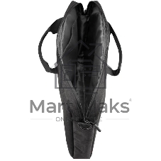 Сумка для ноутбука Continent CC-211 Black (полиэстр, черный 15,6'')