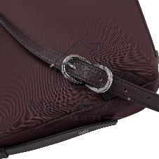 Рюкзак женский Piquadro Lyra CA4576W92T/BO2 бордовый нейлон/натур.кожа