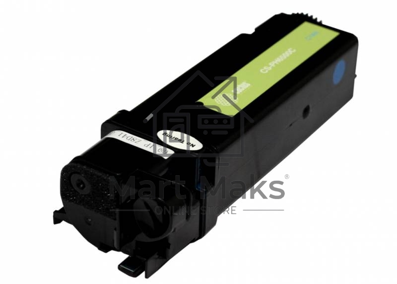 Картридж лазерный Cactus CS-PH6500C (106R01601) голубой (2500 стр.) для Xerox Phaser 6500/WorkCentre 6505