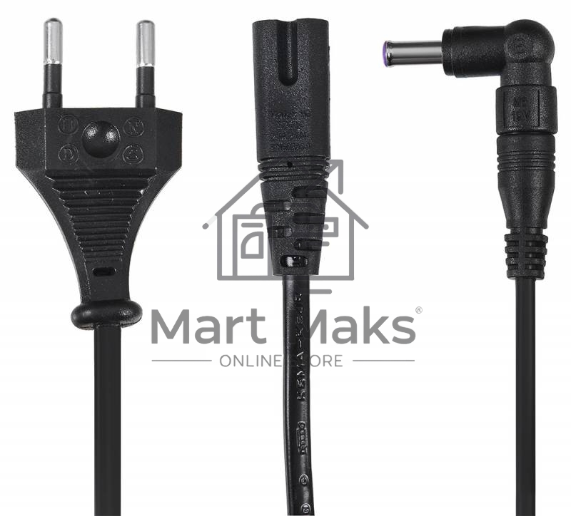 Блок питания Ippon S90U автоматический 90W 15V-19.5V 8-connectors 5A 1xUSB 2.1A от бытовой электросети LED индикатор