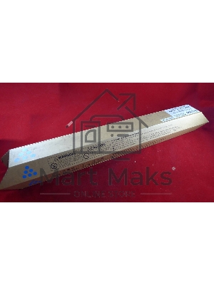 Картридж лазерный Ricoh Aficio MP C3001/C3501/C2800/C3300 голубой, type MPC3501E/MPC3300E (туба, 370г) JPN