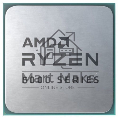 Процессор AMD Ryzen 5 5600X Soc-AM4 3.7GHz OEM