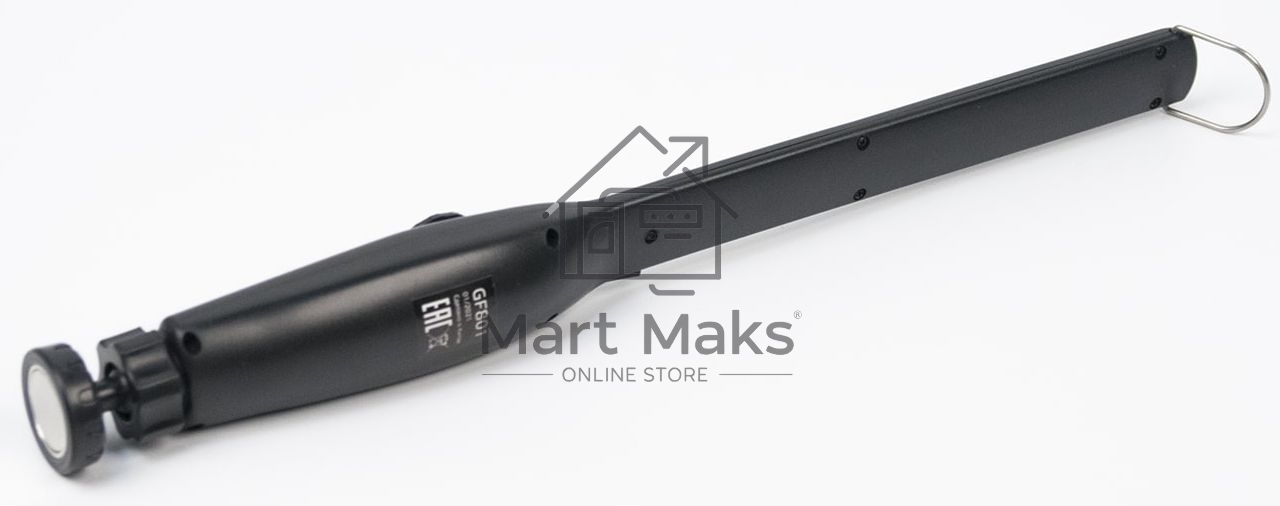 Фонарь автомобильный модель GFL801 8W 500Lm Li-ion 2100mAh диммируемый LED 1/12/24