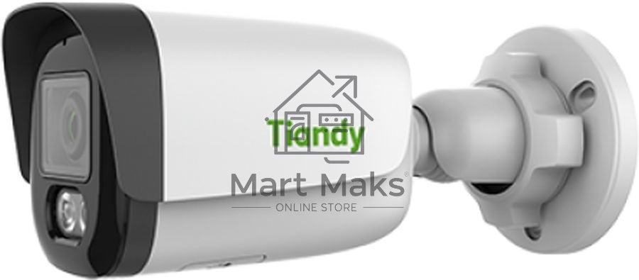 Камера видеонаблюдения IP Tiandy TC-C32WP I5W/E/Y/4mm/V4.2 4-4мм цв. корп.:белый (TC-C32WP I5W/E/Y/4/V4.2)
