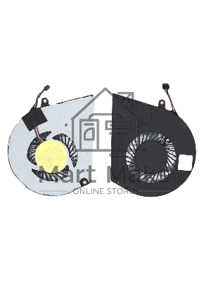 Вентилятор (кулер) для ноутбука HP Envy 4, 6 (4 pin) Вентилятор (кулер) для ноутбука HP Envy 4, 6 (4 pin)