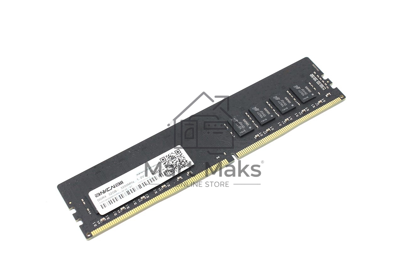 Оперативная память Ankowall DDR4 32Gb 3200 MHz PC4-25600