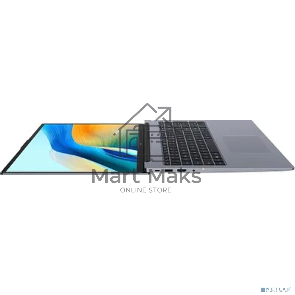 Ноутбук Huawei MateBook D 16 серый Core i5 12450H 16Gb SSD1Tb Intel UHD Graphics 16