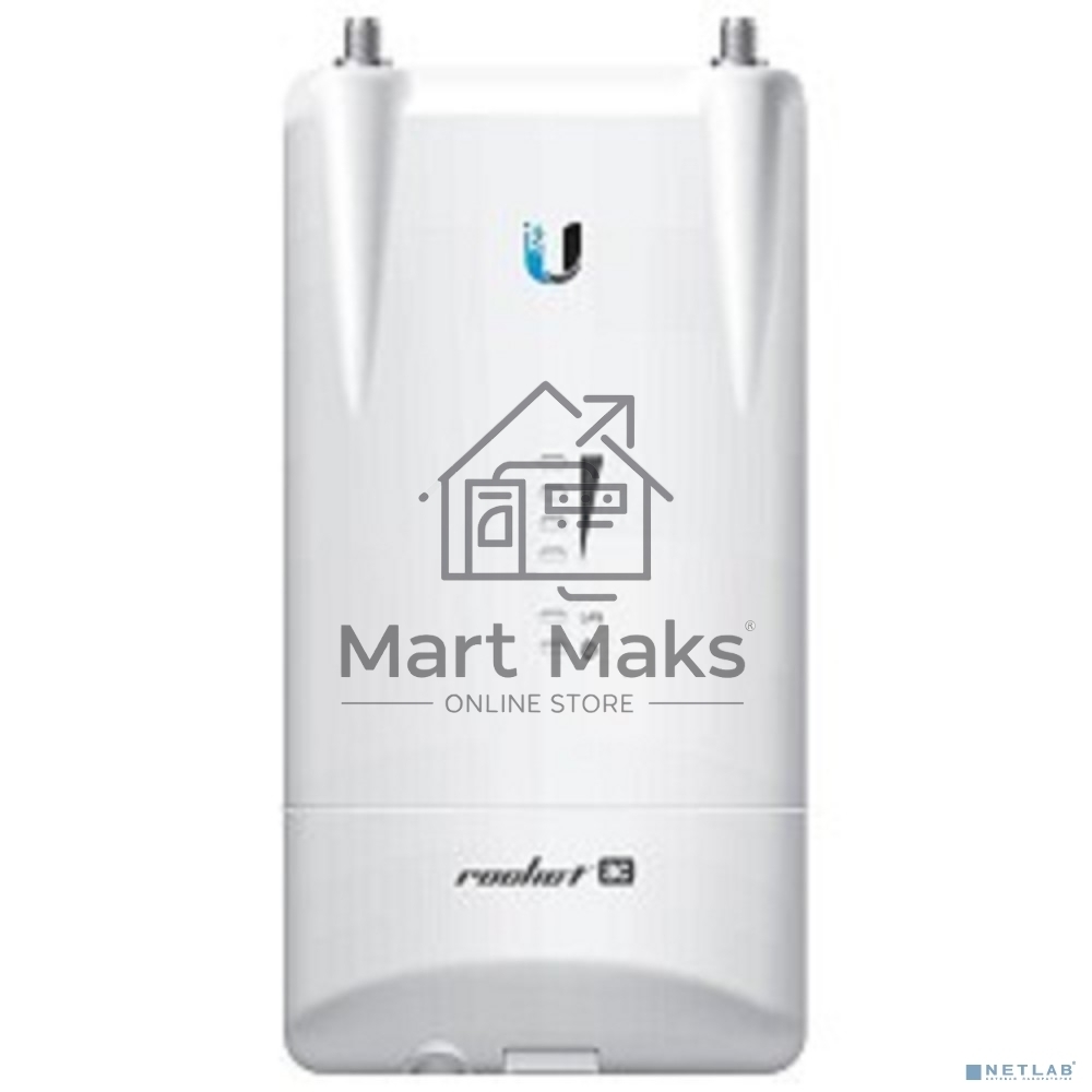Точка доступа Ubiquiti Rocket 5AC Lite (R5AC-Lite-EU)