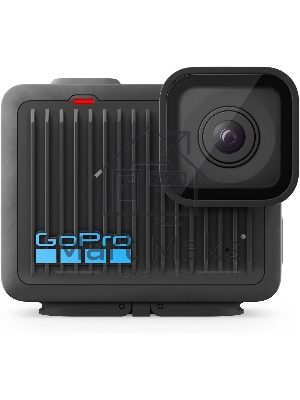 Экшн-камера GoPro HERO 1xCMOS 12Mpix черный