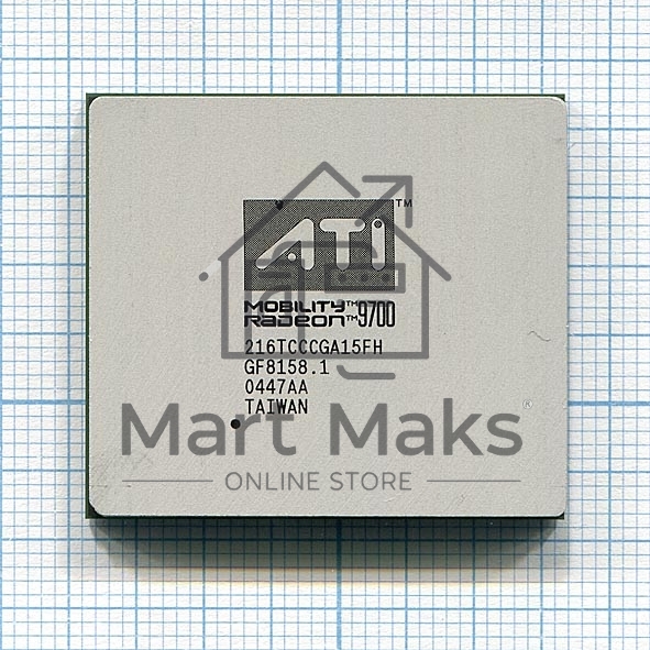 Чип ATI 216TCCCGA15FH