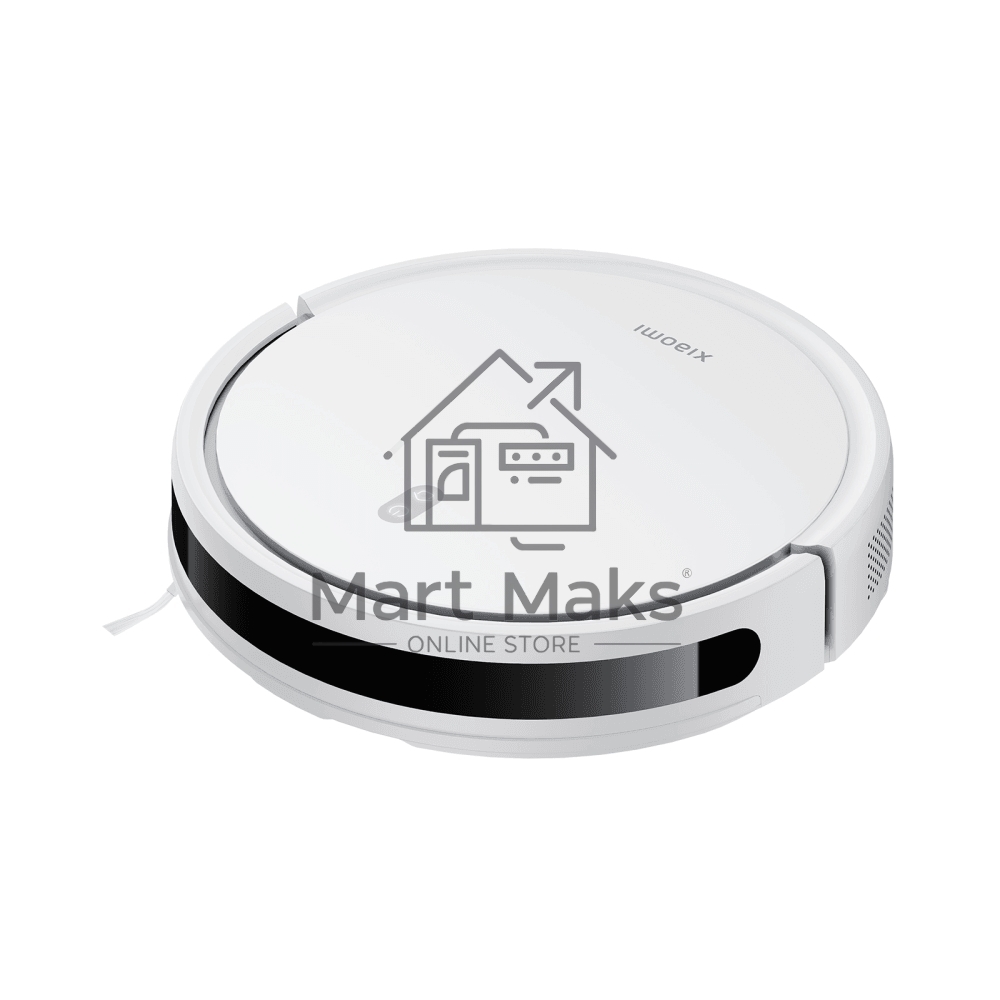 Робот-пылесос Xiaomi Mi Robot Vacuum E10 BHR6783EU белый, 2600 мАч Li-Ion, уборка влажная/комбинированная/сухая, пылесборник контейнер 0.4 л