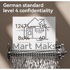 Шредер Deli Шредер ET098