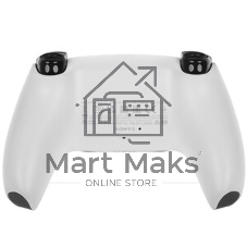 Геймпад Sony PlayStation 5 DualSense Wireless Controller белый (CFI-ZCT1W)