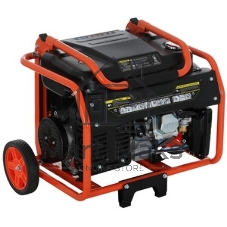 Электрогенератор бензиновый Carver PPG-3900АM, 3 кВт, 95 дБ, 51 кг