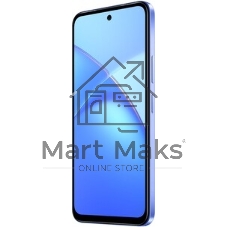 Смартфон Infinix SMART 10 X6725D 4/128Gb серебристый титан