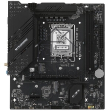Материнская плата Maxsun Challenger B760M D5 WIFI, LGA 1700, Intel B760, 2xDDR5, 3xSATA, 2xM.2, 1xPCIe 4.0 x16, 1xPCIe 4.0 x1, 1xHDMI, 1xVGA, 1x 1Gb LAN, 2xUSB-A 3.2 Gen 1, 2xUSB-A 2.0, 3x3.5 мм, 5.1, mATX