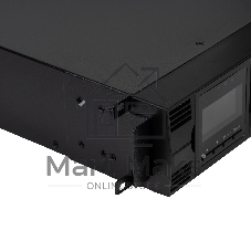 Источник бесперебойного питания Бастион SKAT-UPS 1000-RACK-ON-2X9 P3 / 1000 ВА / 1000 Вт / 2 x CEE 7 (евророзетка)