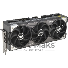 Видеокарта ASUS TUF Gaming GeForce RTX 5080 OC Edition, 16 GB GDDR7, 256 bit, 3xDisplayPort, 2xHDMI, GPU 2730 MHz
