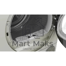 Сушильная машина Bosch WQB245BXME серый, 9 кг, сушка - конденсационная, программ - 14, 59.8 x 84.2 x 66.2 см