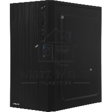 Корпус ACCORD ACC-XA05, Mini-Tower, чёрный