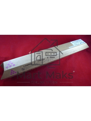 Картридж лазерный Ricoh Aficio MP C3001/C3501/C2800/C3300 пурпурный, type MPC3501E/MPC3300E (туба, 370г) JPN