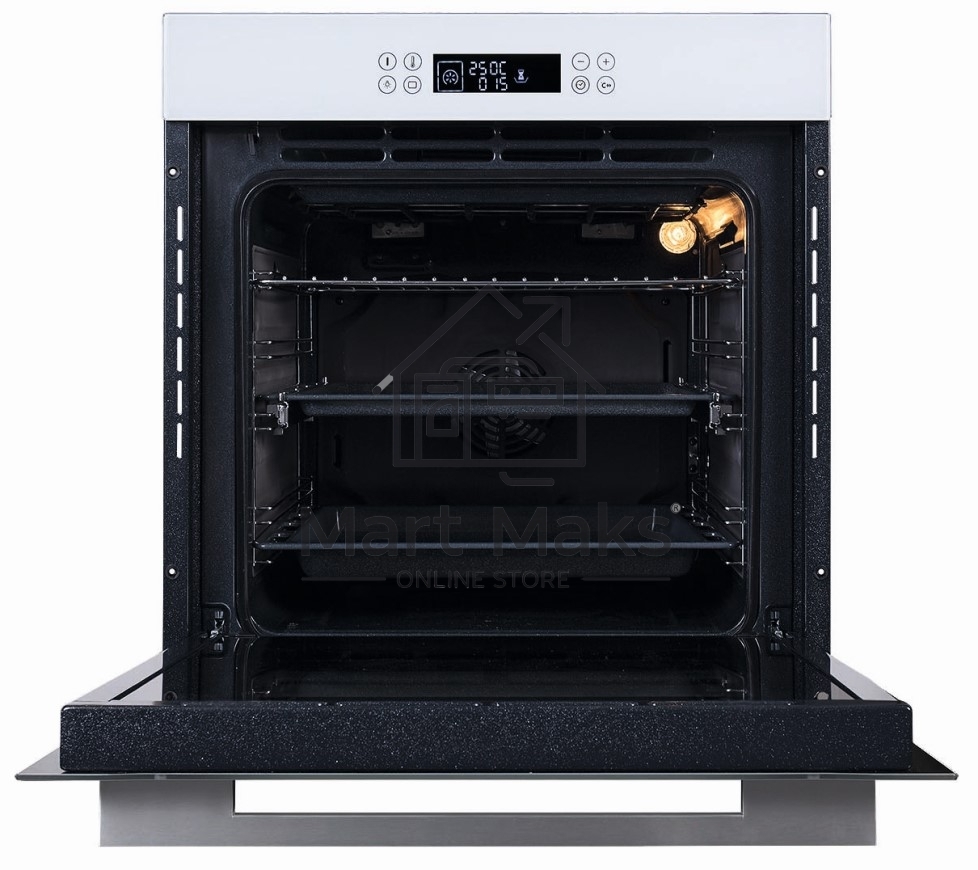 Встраиваемая электрическая духовка Graude BM 60.2 W 