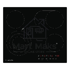 Стеклокерамическая варочная панель Zigmund & Shtain CN 38.6 B