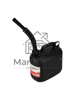 Канистра Rexant Дизель для дизельного топлива и технических жидкостей, пластиковая, 5 л