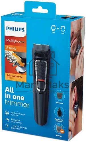 Машинка для стрижки Philips MG3730/15