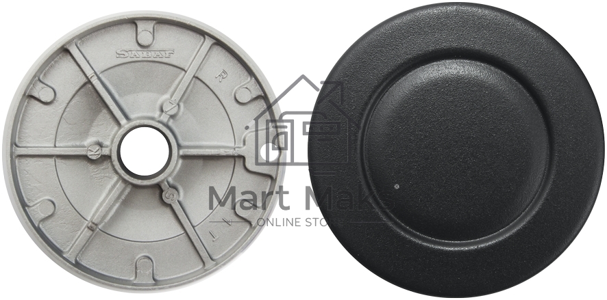 Газовая варочная панель Maunfeld EGHG.32.63CW/G