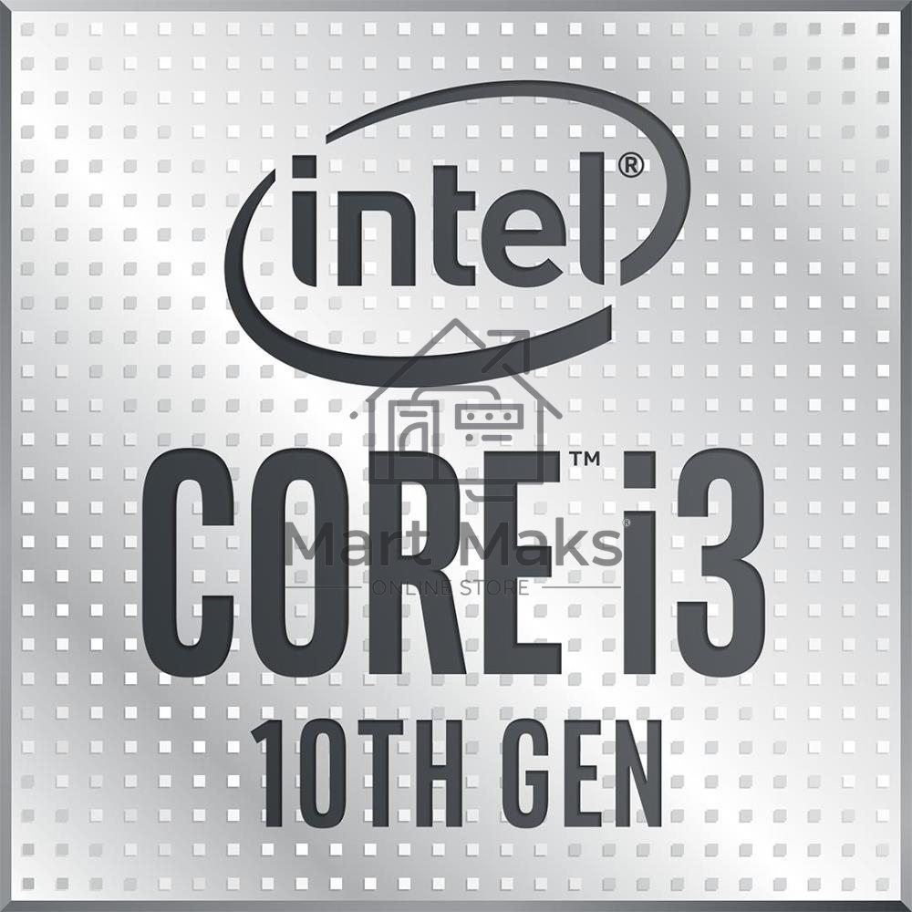 Процессор Intel Core i3-10100F Soc-1200 3.6GHz OEM