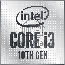Процессор Intel Core i3-10100F Soc-1200 3.6GHz OEM