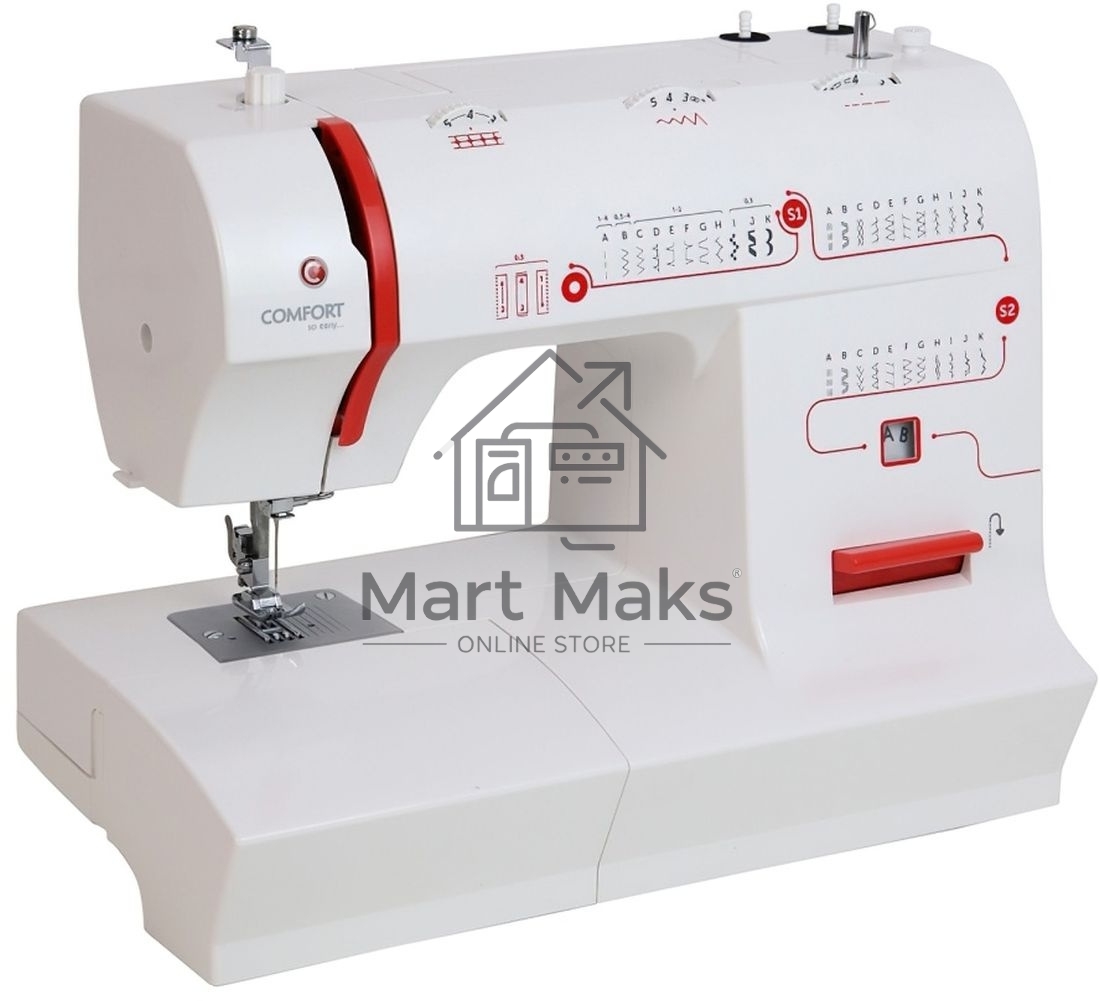 Швейная машина Comfort 2550