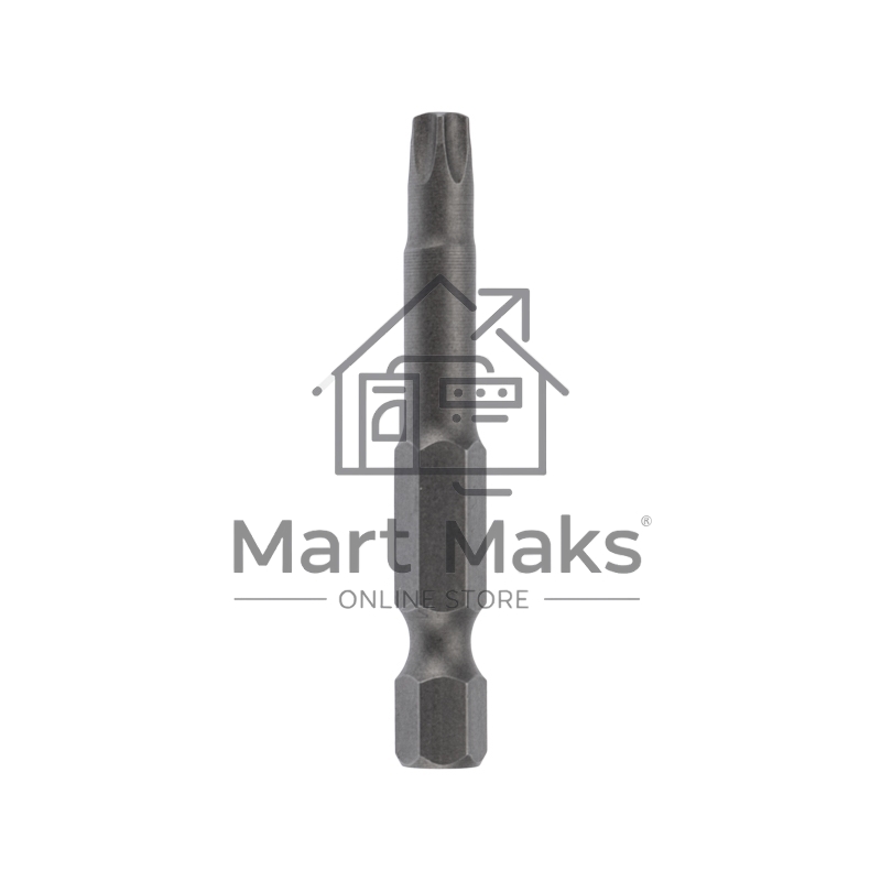 Бита для шуруповерта KRANZ Torx T27х50 мм (2 шт./уп.)